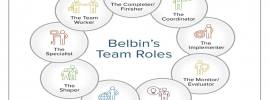 Belbin team roles