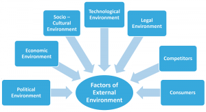 external environment factors