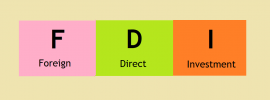 Foreign Direct Investment (FDI)