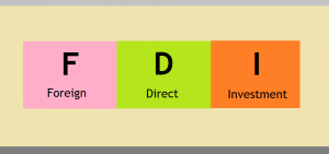 Foreign Direct Investment (FDI)