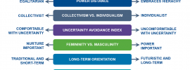 Hofstede Cultural Dimensions