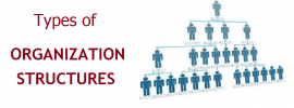 organizational structures