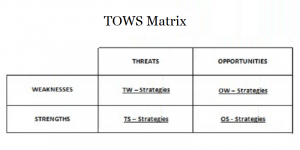 TOWS Matrix